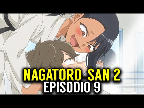 NAGATORO SAN 2 TEMPORADA EP 9 DATA DE LANÇAMENTO! 
